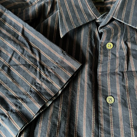 Express Men's Classic Button Up XL - Picture 5 of 8
